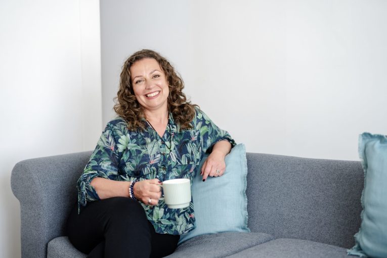 Rachel Gristock - Awakening & Trauma Coach